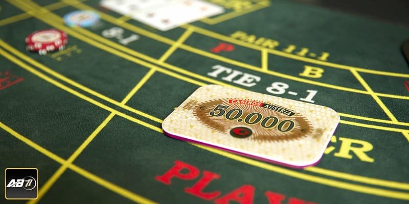 Bí quyết khắc chế chơi Baccarat luôn thua