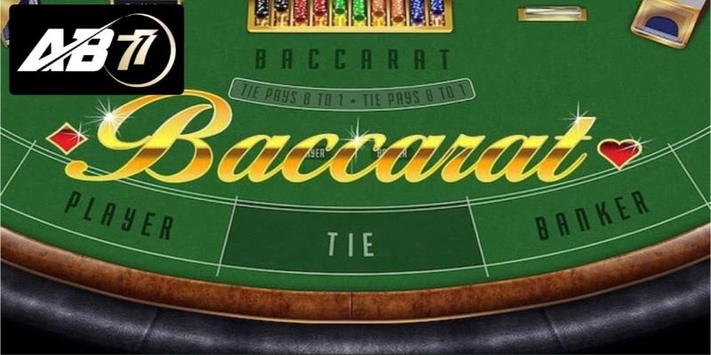 Dựa trên các thế bài baccarat để đưa ra quyết định chuẩn xác